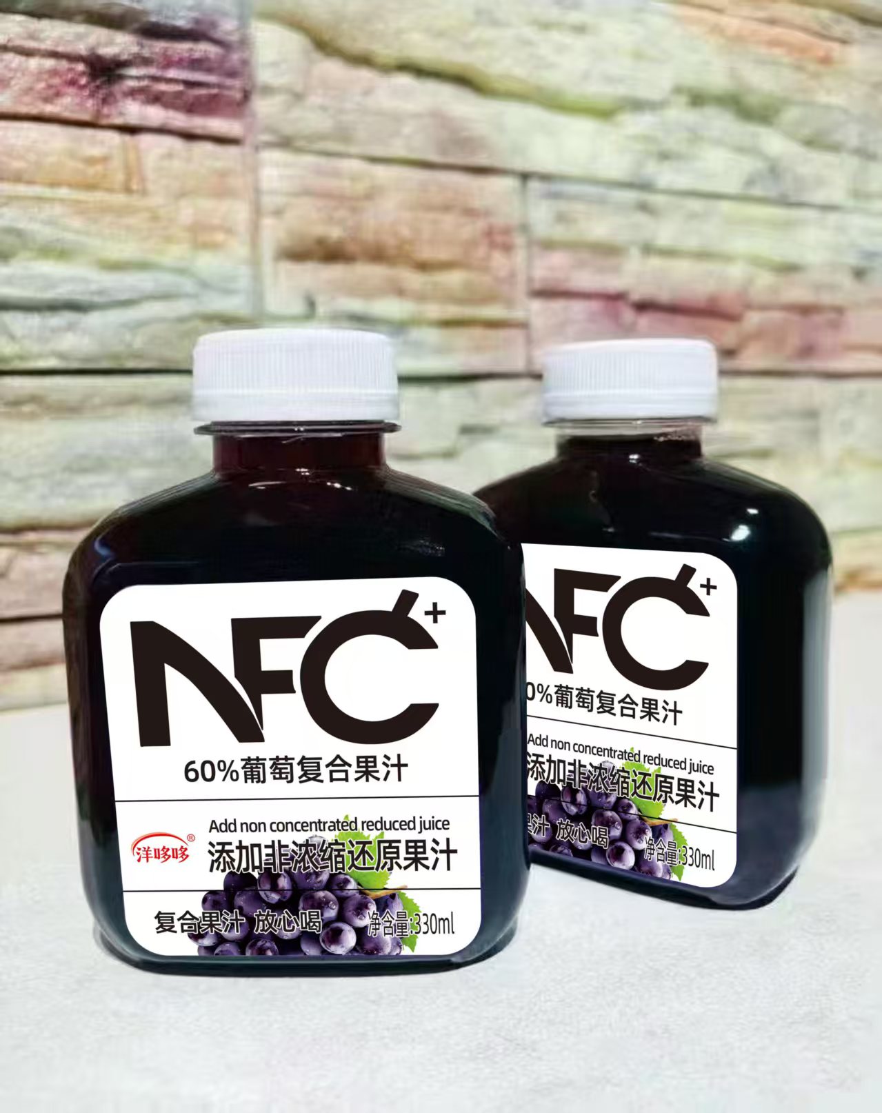 60%葡萄復(fù)合果汁